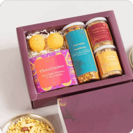 Budget-Friendly Diwali Corporate Hamper