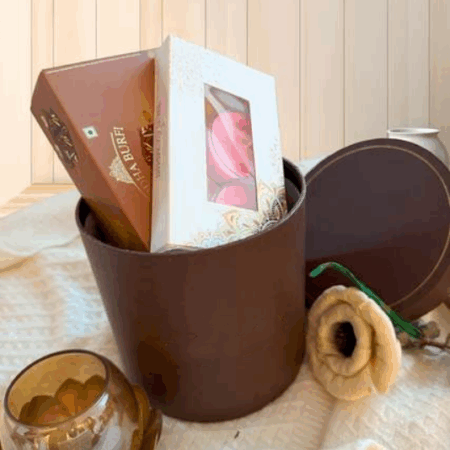 Diya & Delight Box