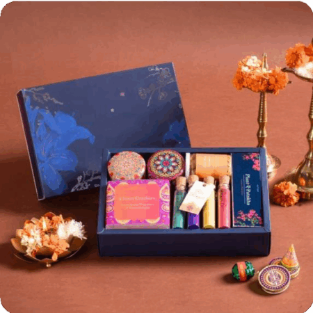 Festive Cheers & Treats