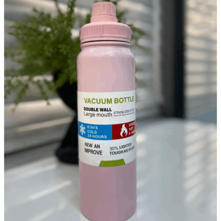 Premium Vacuum Insulated Stainless Steel Bottle