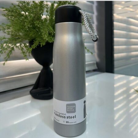 Premium Stainless Steel Water Bottle
