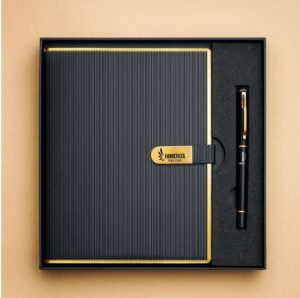 Professional Notebook Gift Set