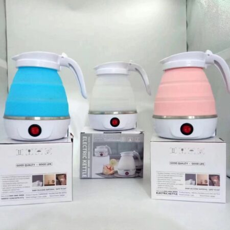 Travel Folding Electric Kettle