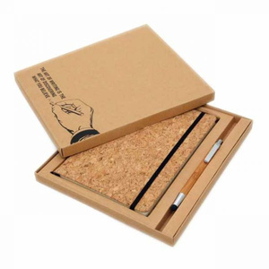 Premium Eco-Friendly Notebook