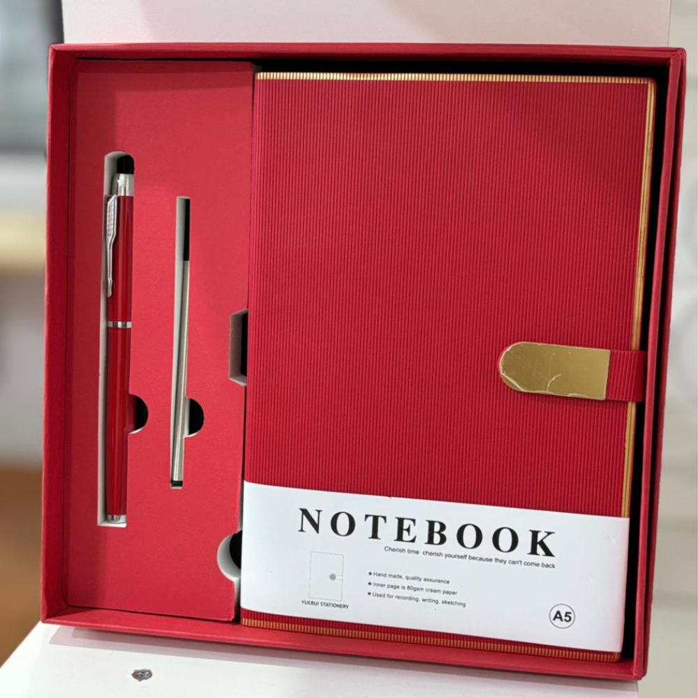Premium Notebook Gift Set - Image 2