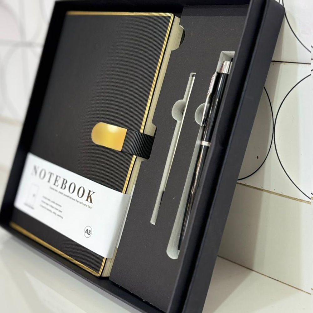 Premium Notebook Gift Set - Image 4
