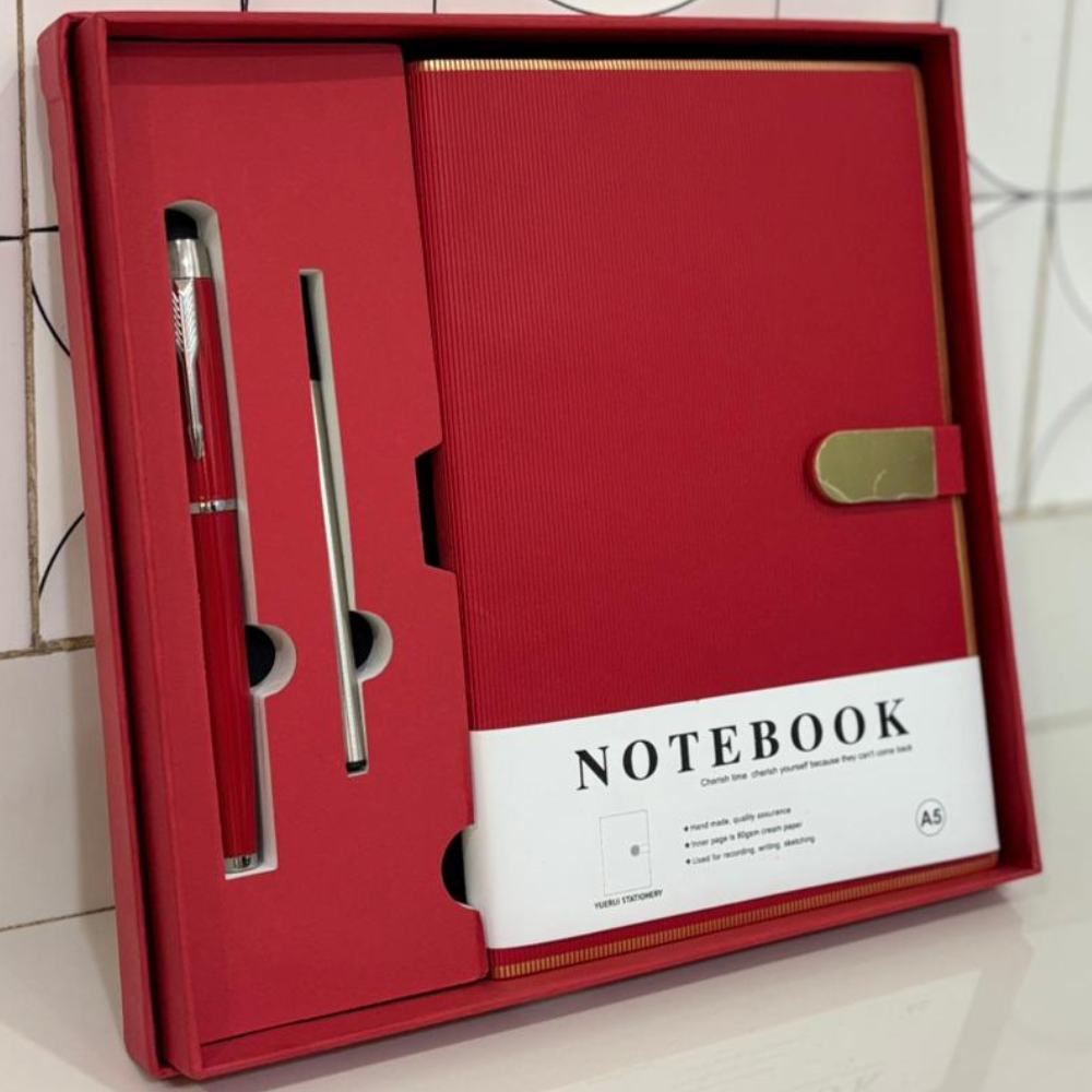 Premium Notebook Gift Set - Image 5