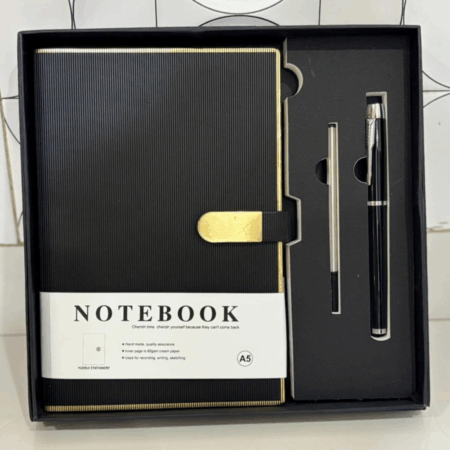 Premium Notebook Gift Set
