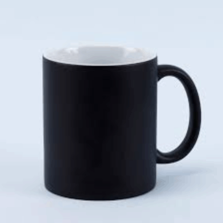 Black Magic Mug