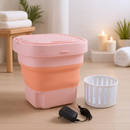 Foldable Mini Washing Machine