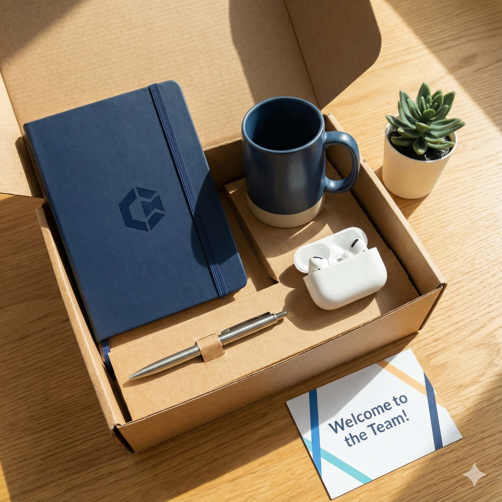 Employee Welcome Kit