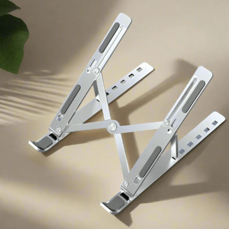 Compact Multi-Angle Laptop Stand